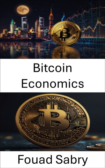 Bitcoin Economics - The Rise of Digital Currency and Its Transformative Impact on Global Finance - cover