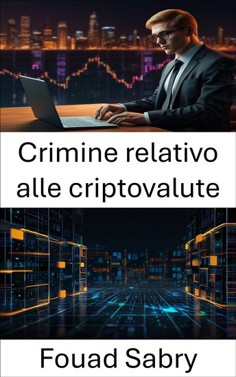 Crimine relativo alle criptovalute - Smascherare inganni e frodi nella finanza digitale - cover