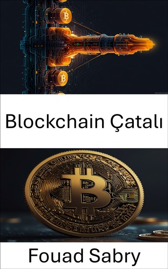 Blockchain Çatalı - Dijital Para Devriminde Mutabakat ve Ağ Kontrolünün Evrimi - cover