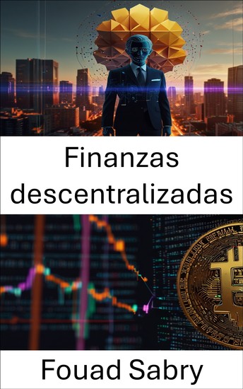 Finanzas descentralizadas - Explorando el futuro de los mercados monetarios y la innovación sin confianza - cover