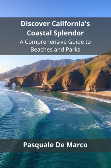 Discover California's Coastal Splendor - A Comprehensive Guide to Beaches and Parks - cover