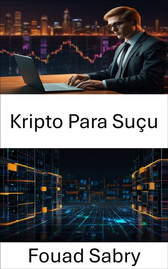 Kripto Para Suçu - Dijital Finansta Aldatmaca ve Sahtekarlığın Maskesini Düşürmek - cover