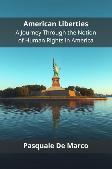 American Liberties - A Journey Through the Notion of Human Rights in America - cover