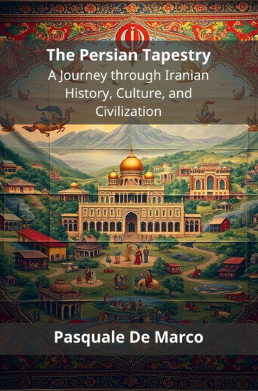 The Persian Tapestry - A Journey through Iranian History Culture and Civilization - cover