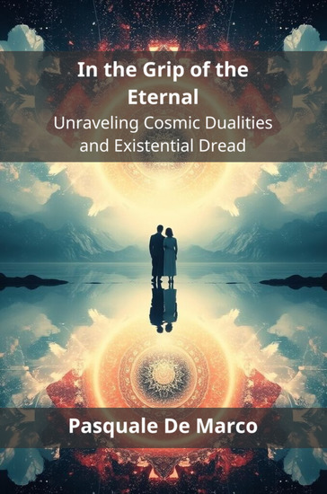 In the Grip of the Eternal - Unraveling Cosmic Dualities and Existential Dread - cover