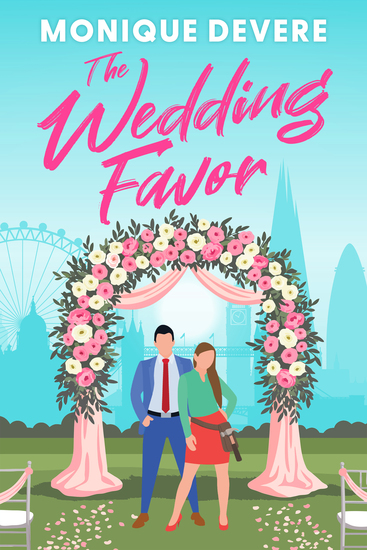 The Wedding Favor - cover