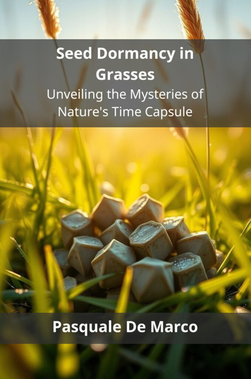 Seed Dormancy in Grasses - Unveiling the Mysteries of Nature's Time Capsule - cover