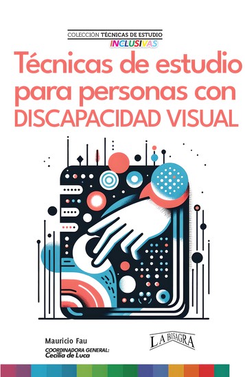 Técnicas de estudio para personas con discapacidad visual - cover