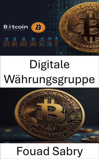 Digitale Währungsgruppe - Der Aufstieg der Blockchain-Innovation und ihre Auswirkungen auf die finanzielle Zukunft - cover