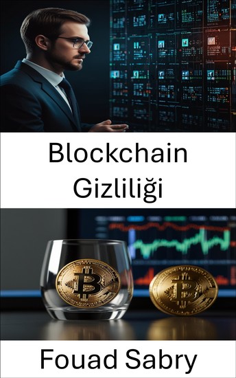 Blockchain Gizliliği - Dijital Çağda İşlemlerin Güvenliğini Sağlama ve Kimlikleri Koruma - cover