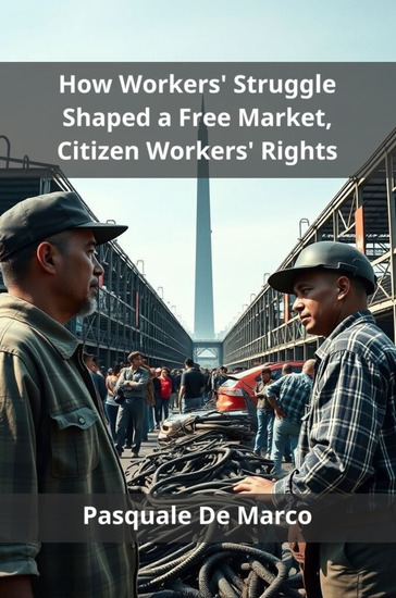 How Workers' Struggle Shaped a Free Market Citizen Workers' Rights - cover