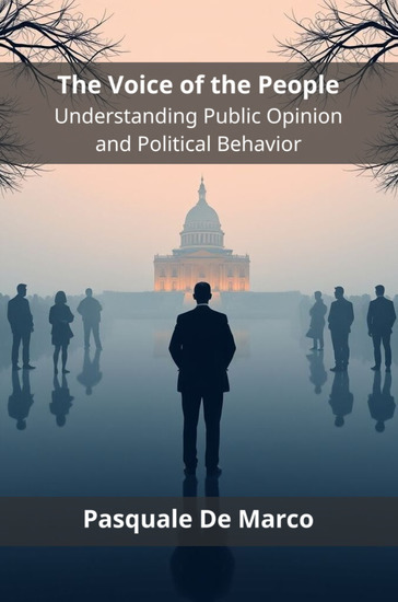 The Voice of the People - Understanding Public Opinion and Political Behavior - cover