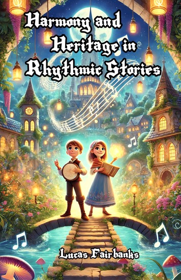 Harmony and Heritage in Rhythmic Stories - cover