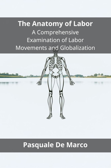 The Anatomy of Labor - A Comprehensive Examination of Labor Movements and Globalization - cover