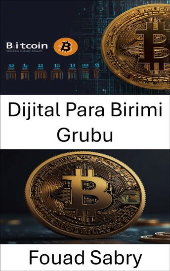 Dijital Para Birimi Grubu - Blockchain İnovasyonunun Yükselişi ve Finansal Gelecek Üzerindeki Etkisi - cover