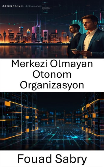 Merkezi Olmayan Otonom Organizasyon - Merkezi Olmayan Otonom Organizasyon - cover