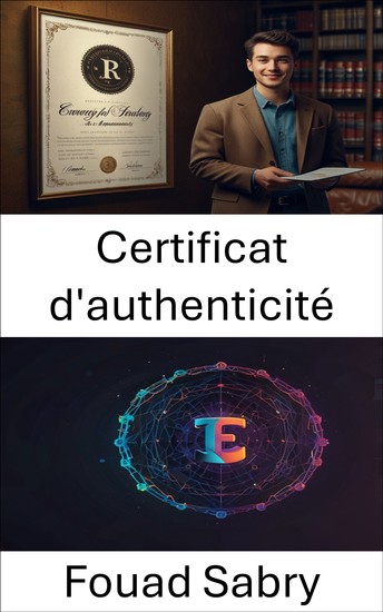 Certificat d'authenticité - Preuve numérique de propriété dans l'économie NFT - cover