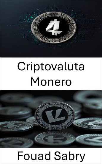 Criptovaluta Monero - La prossima evoluzione della privacy e della decentralizzazione nella valuta digitale - cover