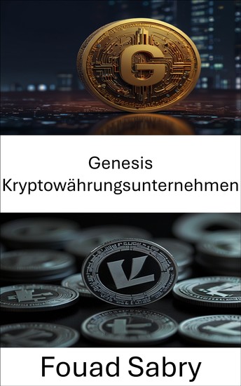 Genesis Kryptowährungsunternehmen - Der Aufstieg von Litecoin und die Zukunft des dezentralen Finanzwesens - cover