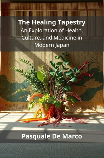 The Healing Tapestry - An Exploration of Health Culture and Medicine in Modern Japan - cover