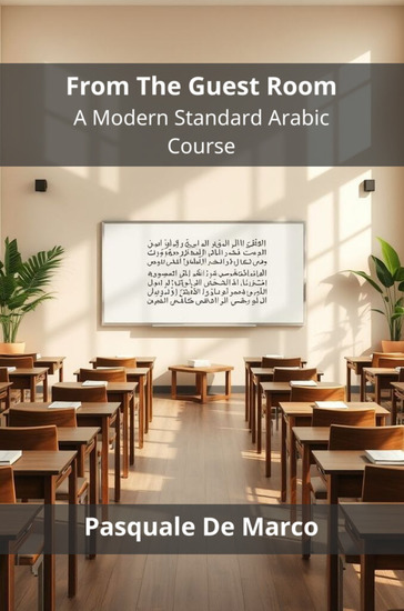 From The Guest Room - A Modern Standard Arabic Course - cover