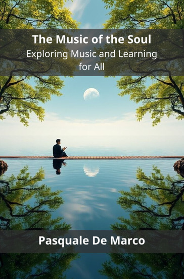 The Music of the Soul - Exploring Music and Learning for All - cover