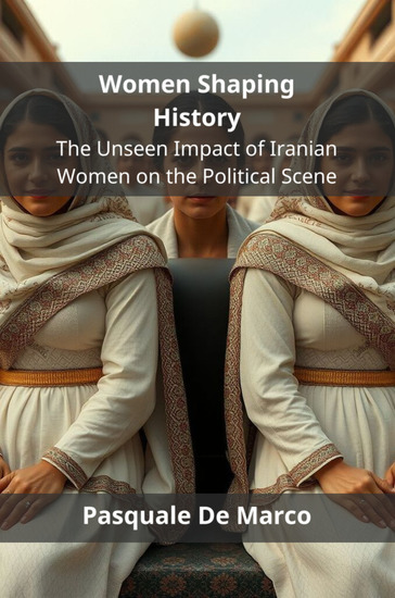Women Shaping History - The Unseen Impact of Iranian Women on the Political Scene - cover