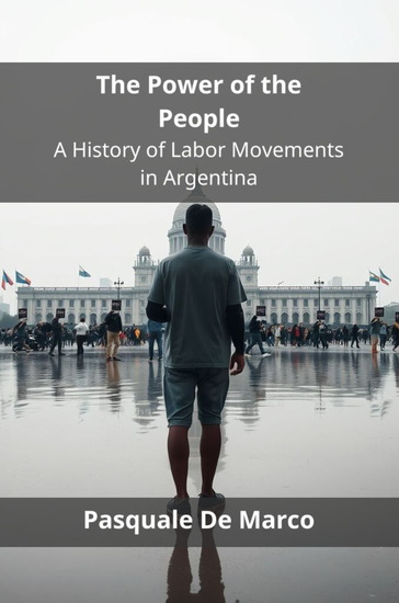 The Power of the People - A History of Labor Movements in Argentina - cover