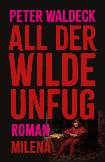 All der wilde Unfug - cover