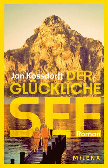 Der glückliche See - cover