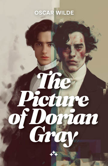 The Picture of Dorian Gray - cover
