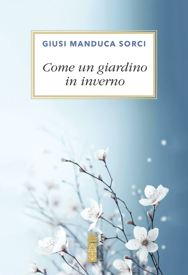 Come un giardino in inverno - cover
