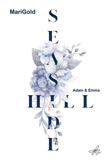 Seaside Hill - Adam & Emma - cover