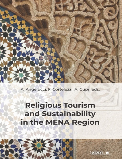 Religious Tourism and Sustainability in the MENA Region - cover