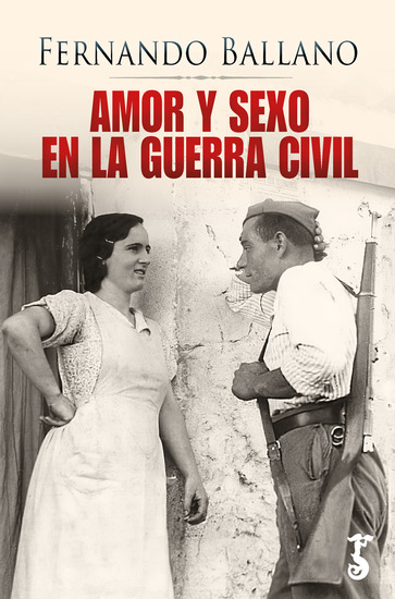 Amor y sexo en la Guerra Civil - cover