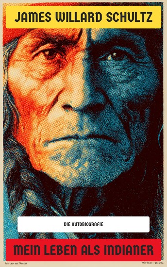 Mein Leben als Indianer - Die Autobiografie - cover