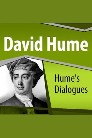 Hume’s Dialogues Concerning Natural Religion - cover