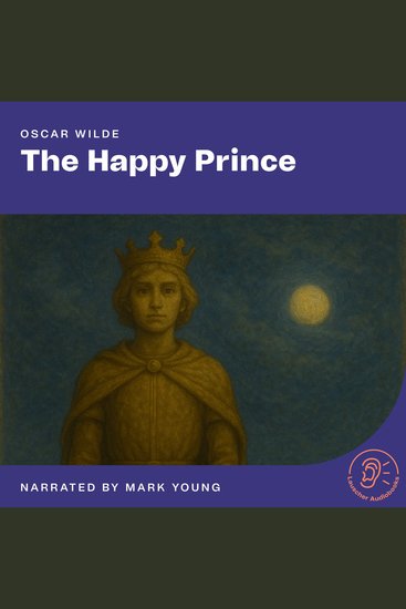 The Happy Prince - cover