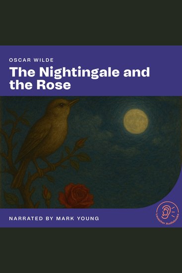The Nightingale and the Rose - cover