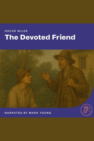 The Devoted Friend - cover