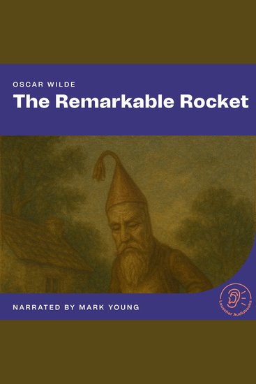 The Remarkable Rocket - cover