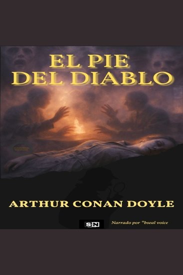 El pie del diablo - cover