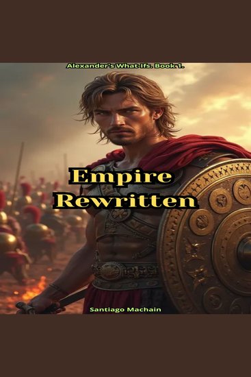 Empire Rewritten - cover