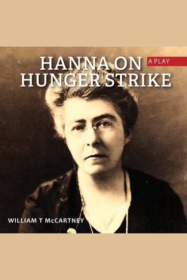Hannah on Hungerstrike - cover