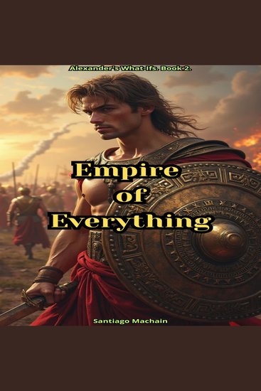 Empire of Everything - cover