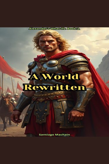 A World Rewritten - cover