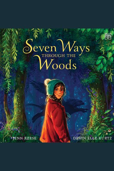 Seven Ways Through the Woods - cover