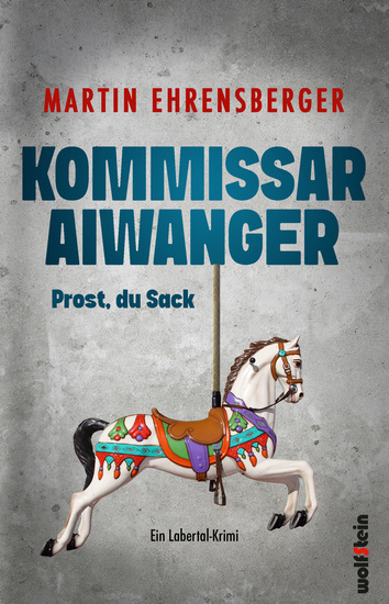 Kommissar Aiwanger - Prost du Sack - cover