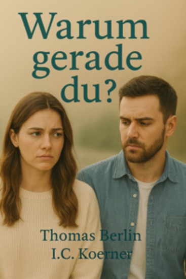 Warum gerade Du? - cover