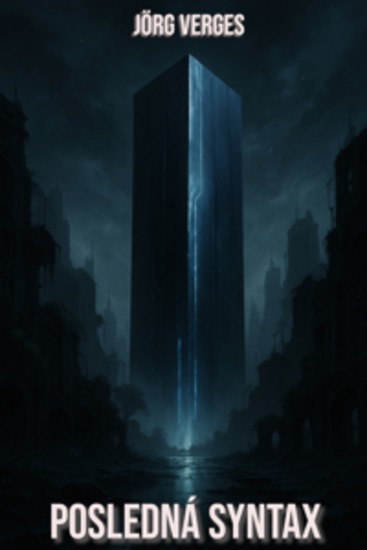 Posledná syntax - cover